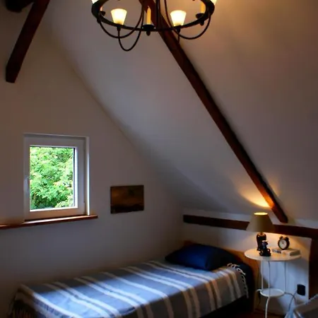 Lodge Wioslowka - Nad Morzem