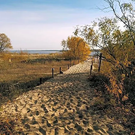 Wioslowka - Nad Morzem