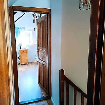 Wioslowka - Nad Morzem Orman Evi