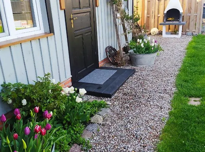 بيت خشبي Wioslowka - Nad Morzem *