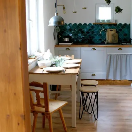 Wioslowka - Nad Morzem Lodge