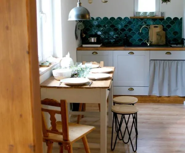 Wioslowka - Nad Morzem Lodge