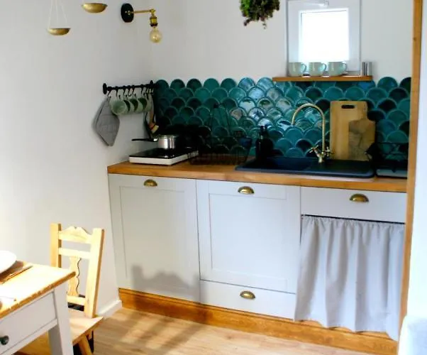 Wioslowka - Nad Morzem Lodge Gdańsk